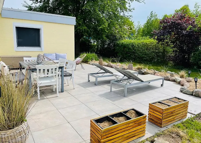 Seependance Ferienhaus Grömitz